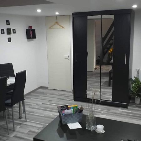 Little-Oasis Apartment Budapeşte Dış mekan fotoğraf