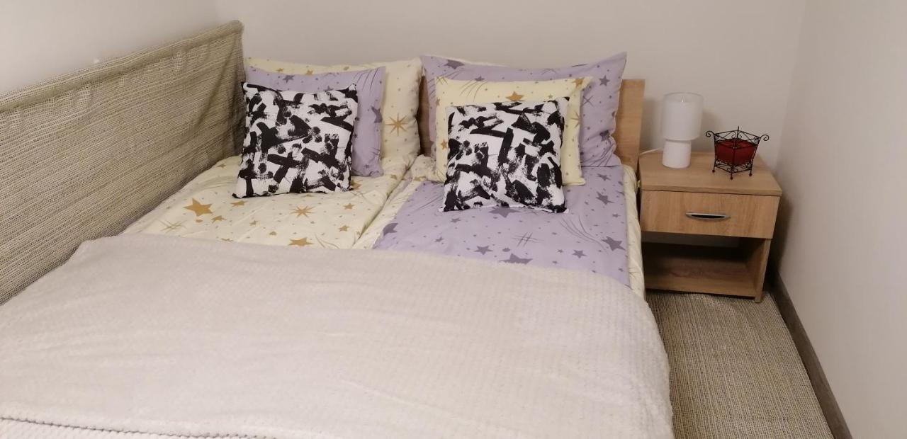 Little-Oasis Apartment Budapeşte Dış mekan fotoğraf