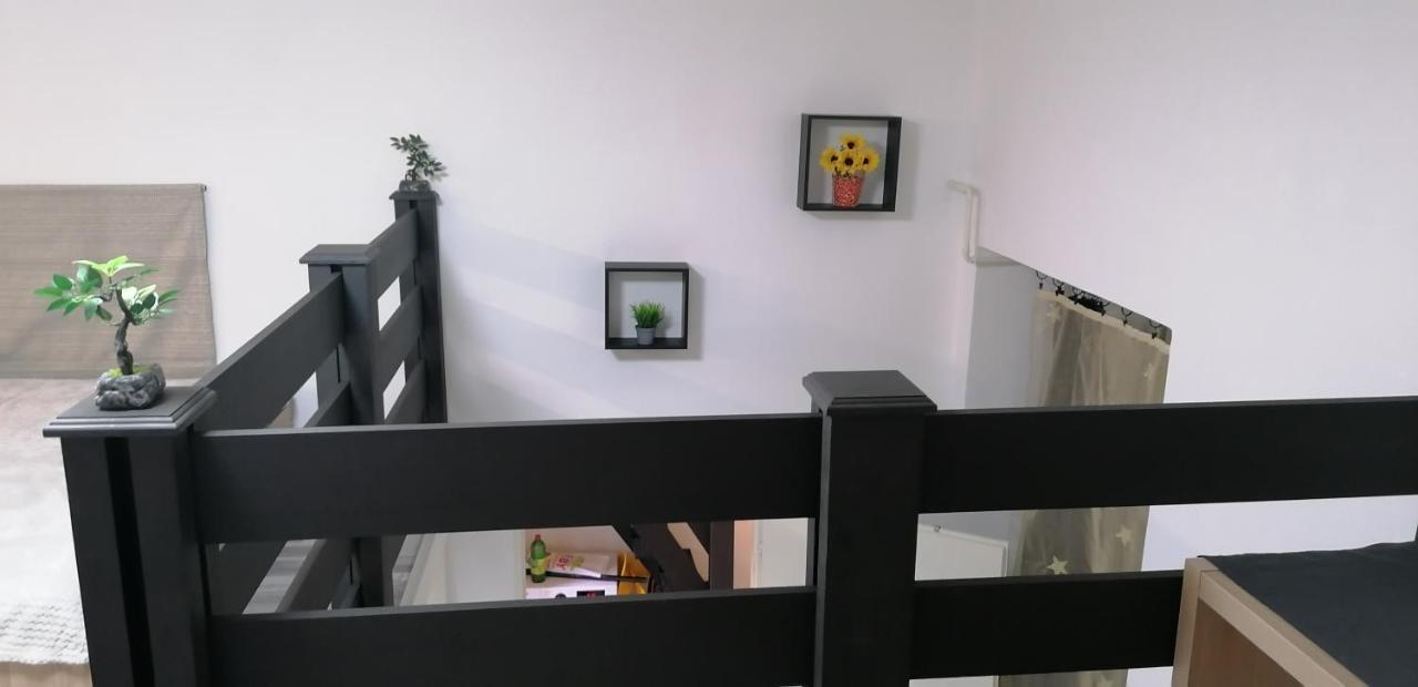 Little-Oasis Apartment Budapeşte Dış mekan fotoğraf