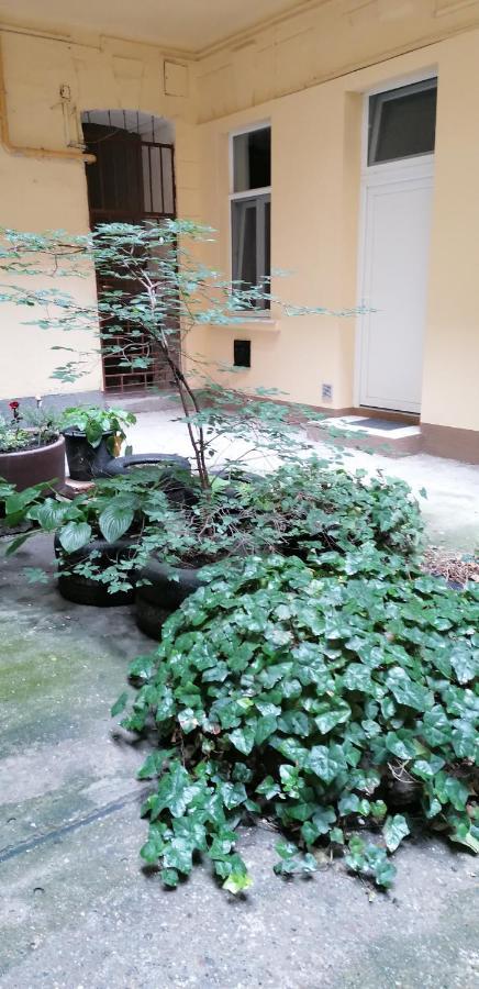 Little-Oasis Apartment Budapeşte Dış mekan fotoğraf
