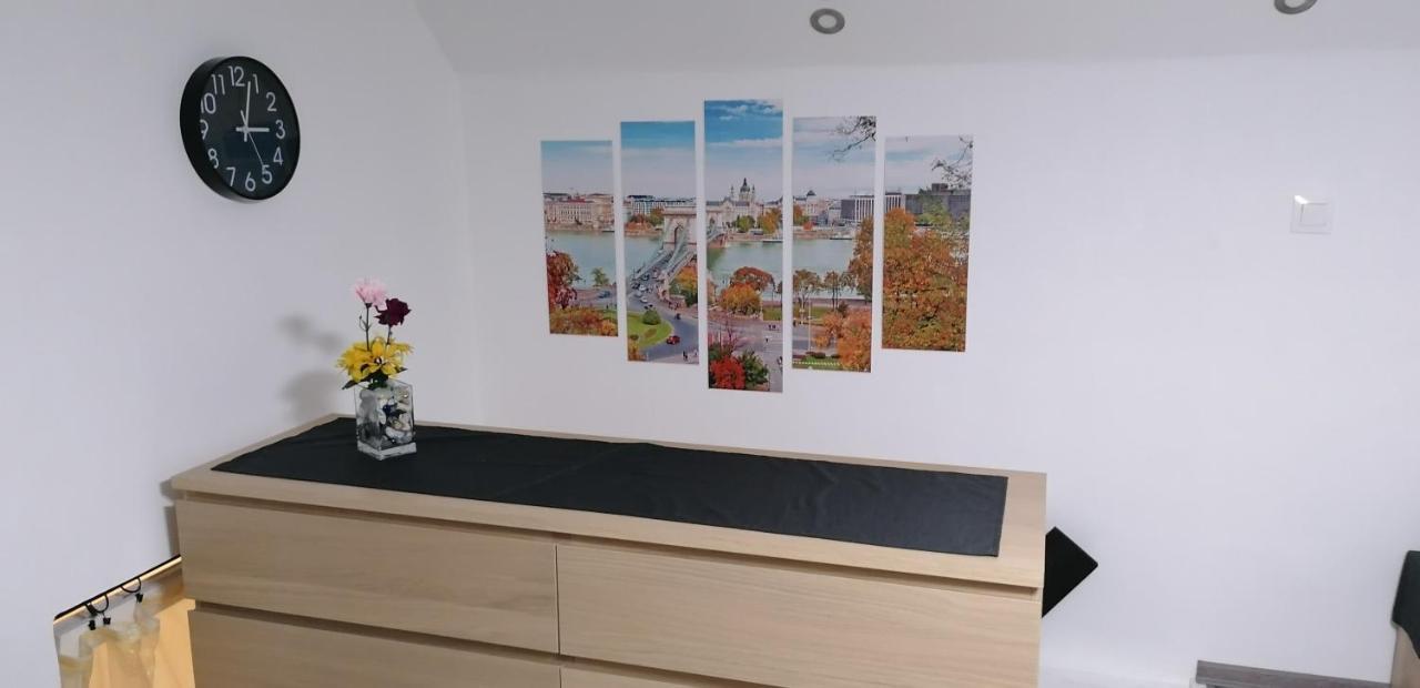Little-Oasis Apartment Budapeşte Dış mekan fotoğraf