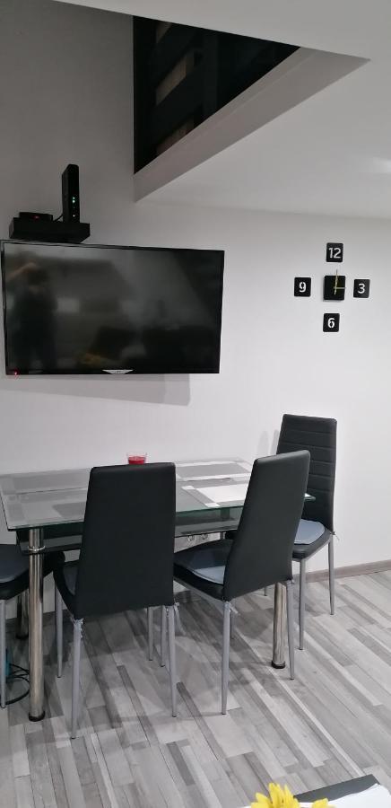 Little-Oasis Apartment Budapeşte Dış mekan fotoğraf