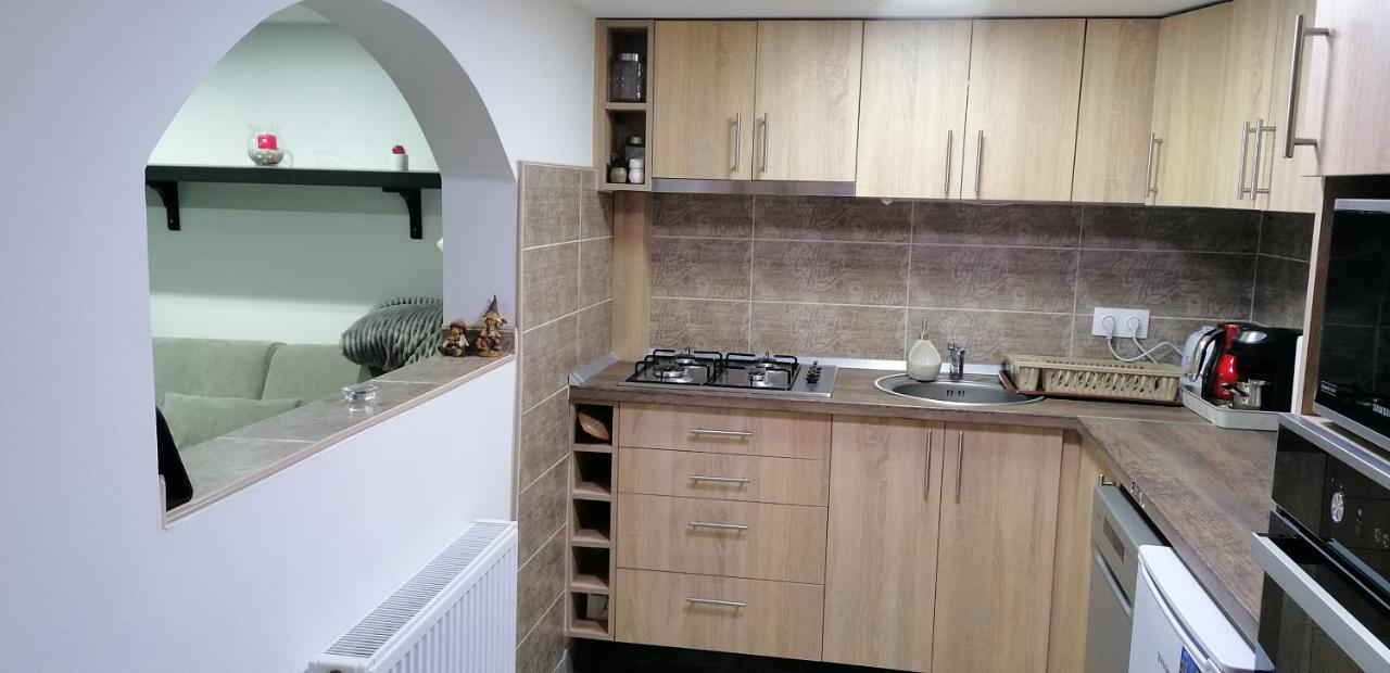 Little-Oasis Apartment Budapeşte Dış mekan fotoğraf