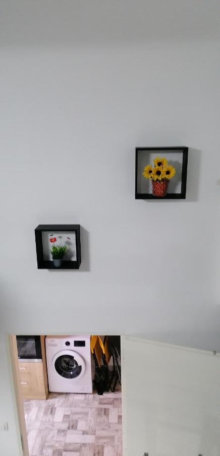 Little-Oasis Apartment Budapeşte Dış mekan fotoğraf