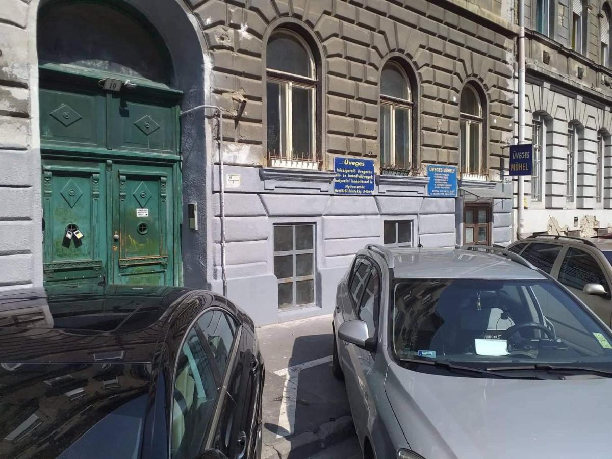 Little-Oasis Apartment Budapeşte Dış mekan fotoğraf