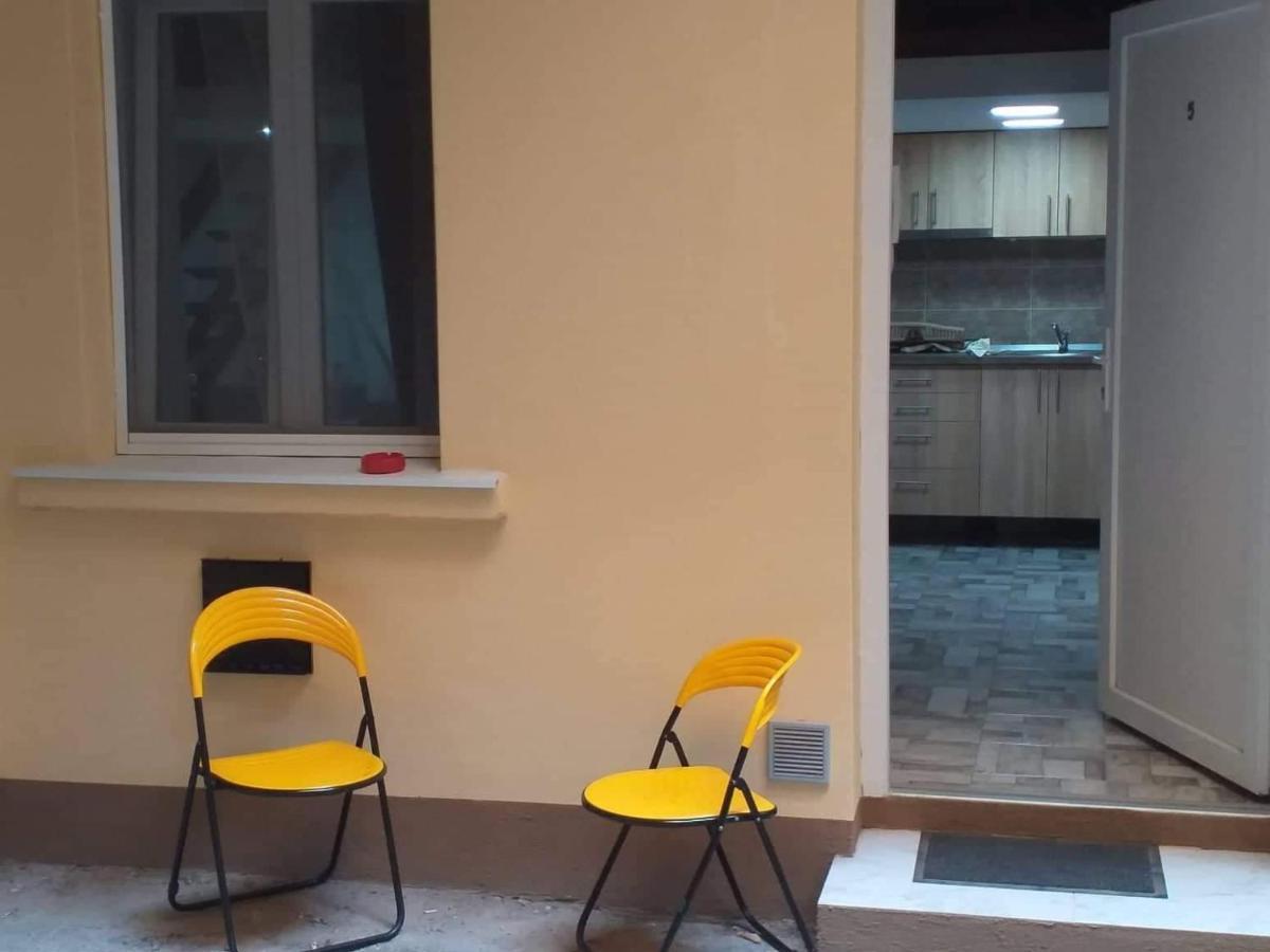 Little-Oasis Apartment Budapeşte Dış mekan fotoğraf