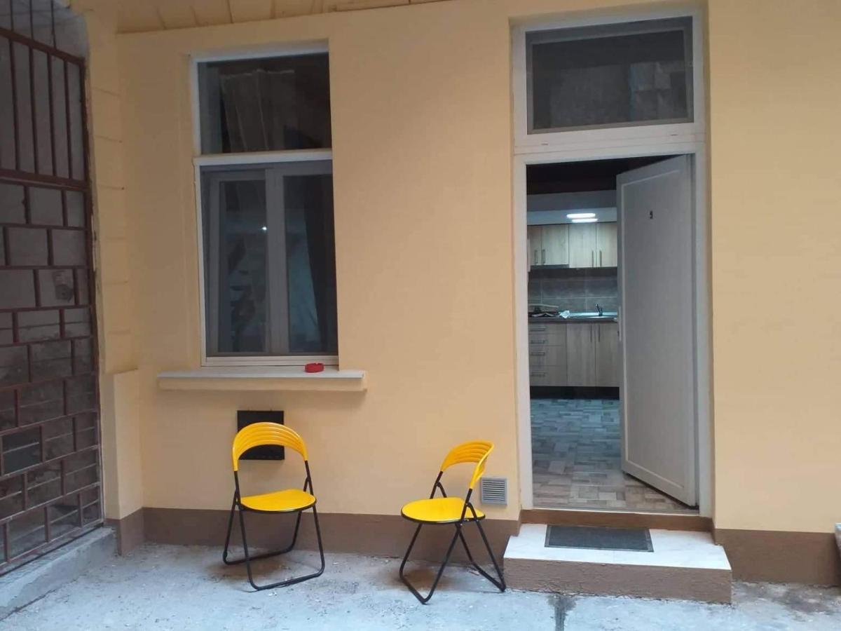 Little-Oasis Apartment Budapeşte Dış mekan fotoğraf