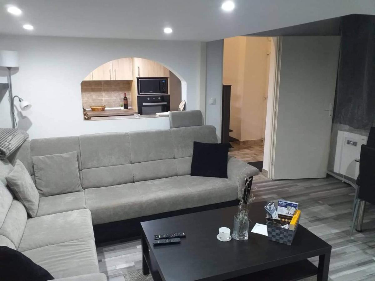 Little-Oasis Apartment Budapeşte Dış mekan fotoğraf