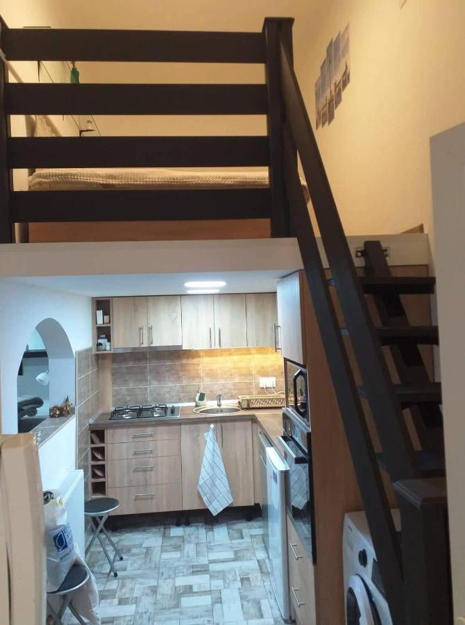 Little-Oasis Apartment Budapeşte Dış mekan fotoğraf