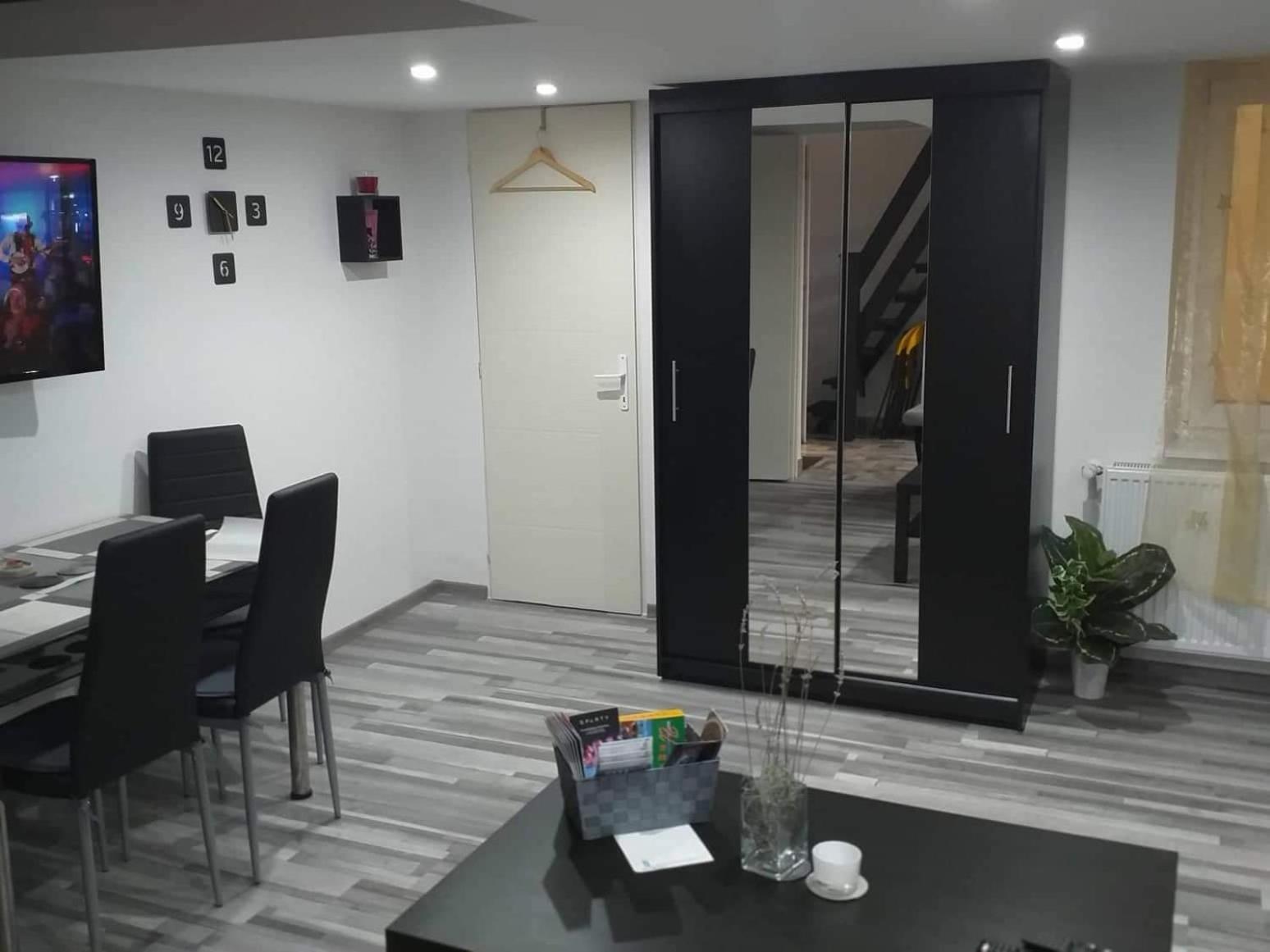 Little-Oasis Apartment Budapeşte Dış mekan fotoğraf