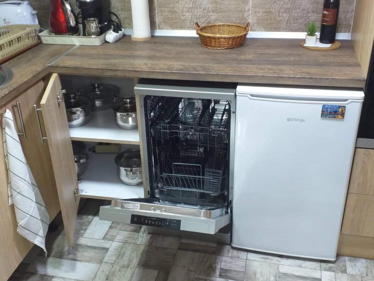 Little-Oasis Apartment Budapeşte Dış mekan fotoğraf