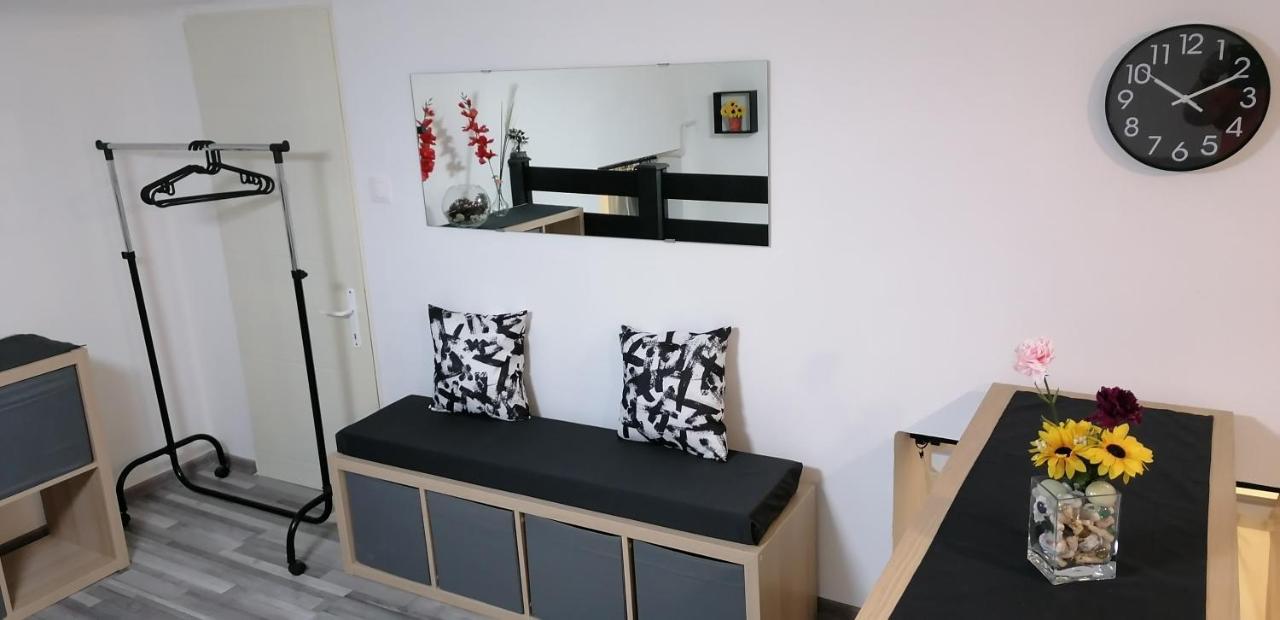 Little-Oasis Apartment Budapeşte Dış mekan fotoğraf