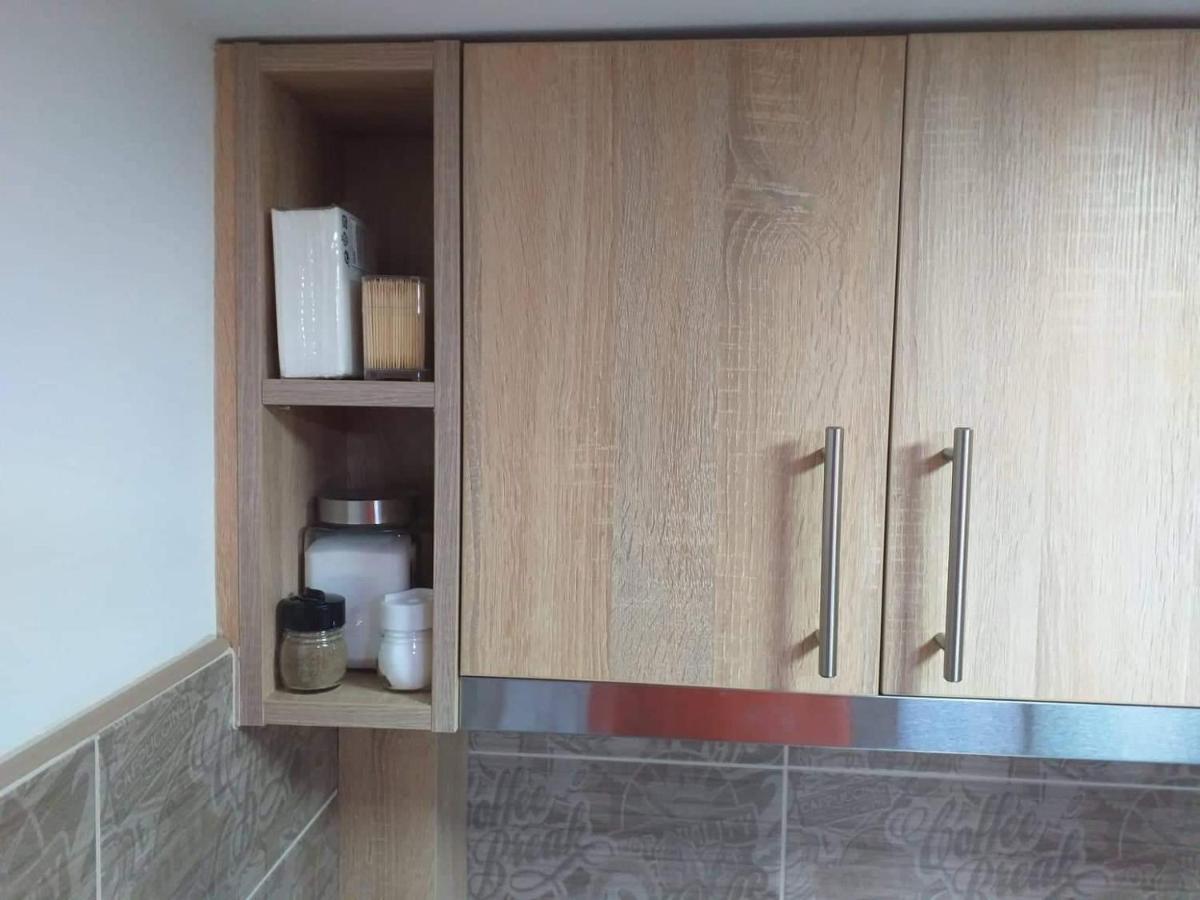 Little-Oasis Apartment Budapeşte Dış mekan fotoğraf