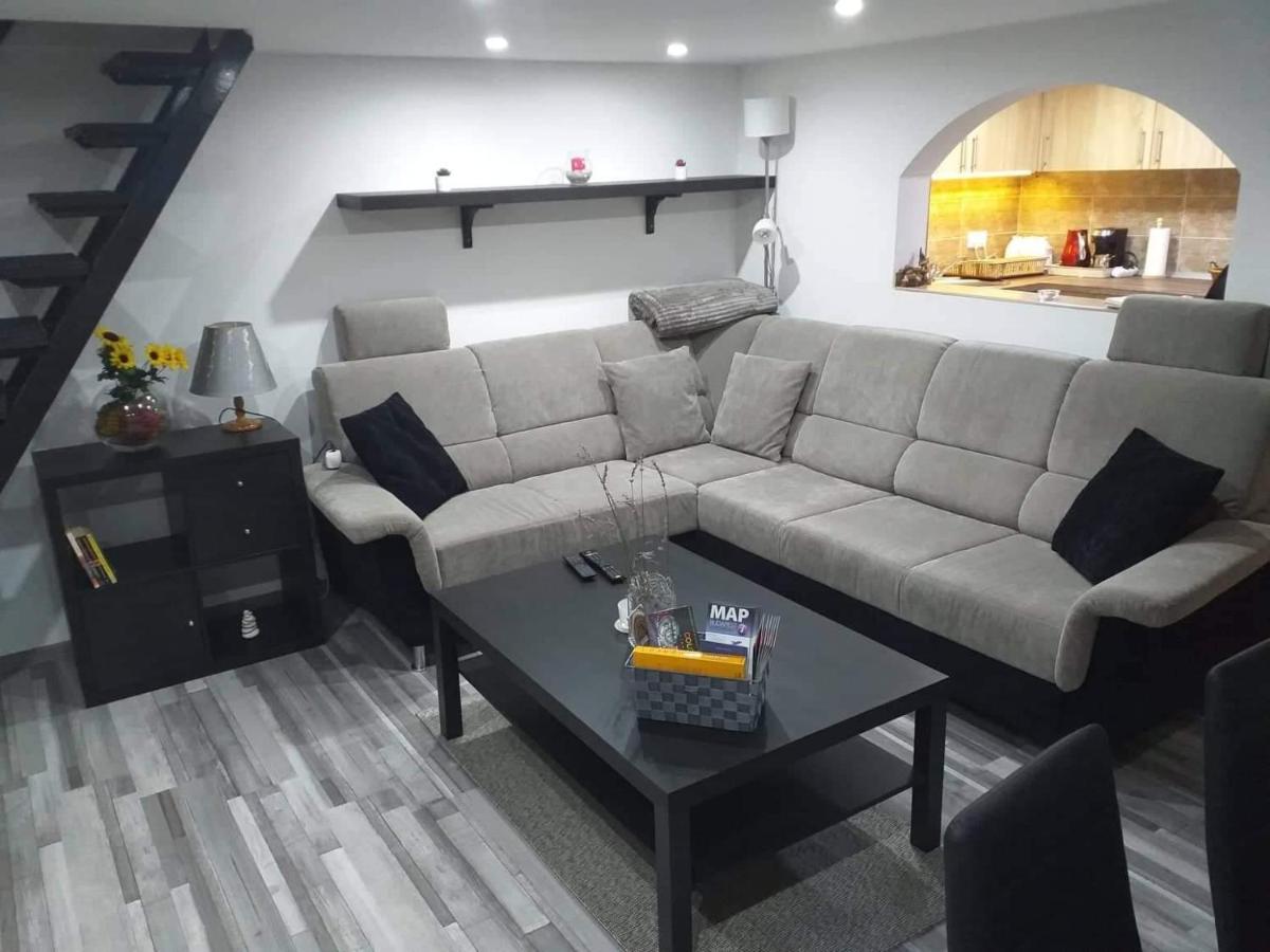 Little-Oasis Apartment Budapeşte Dış mekan fotoğraf