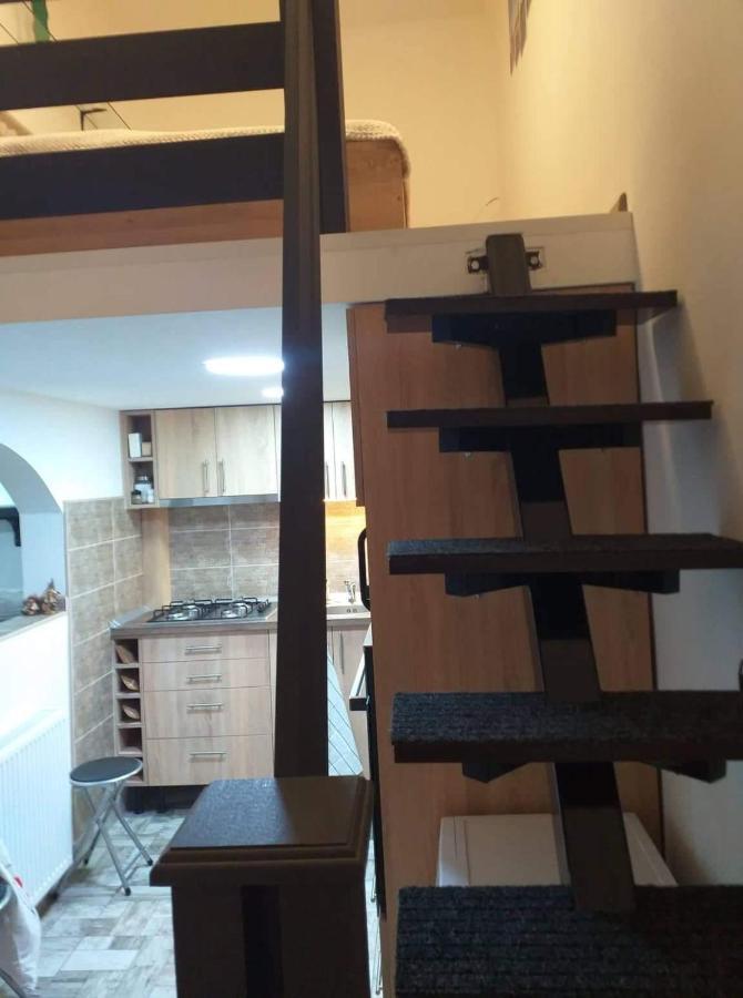 Little-Oasis Apartment Budapeşte Dış mekan fotoğraf