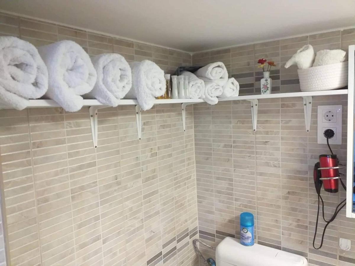 Little-Oasis Apartment Budapeşte Dış mekan fotoğraf