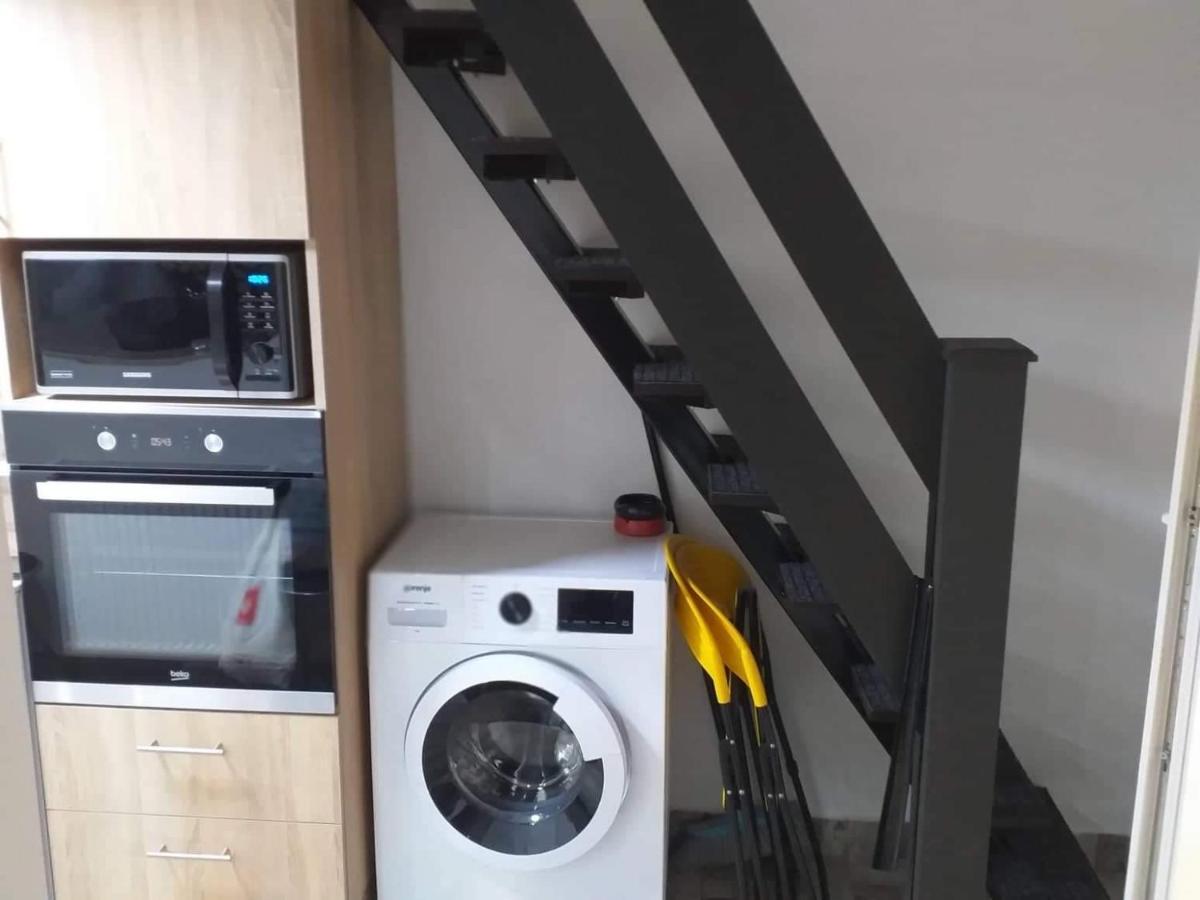Little-Oasis Apartment Budapeşte Dış mekan fotoğraf