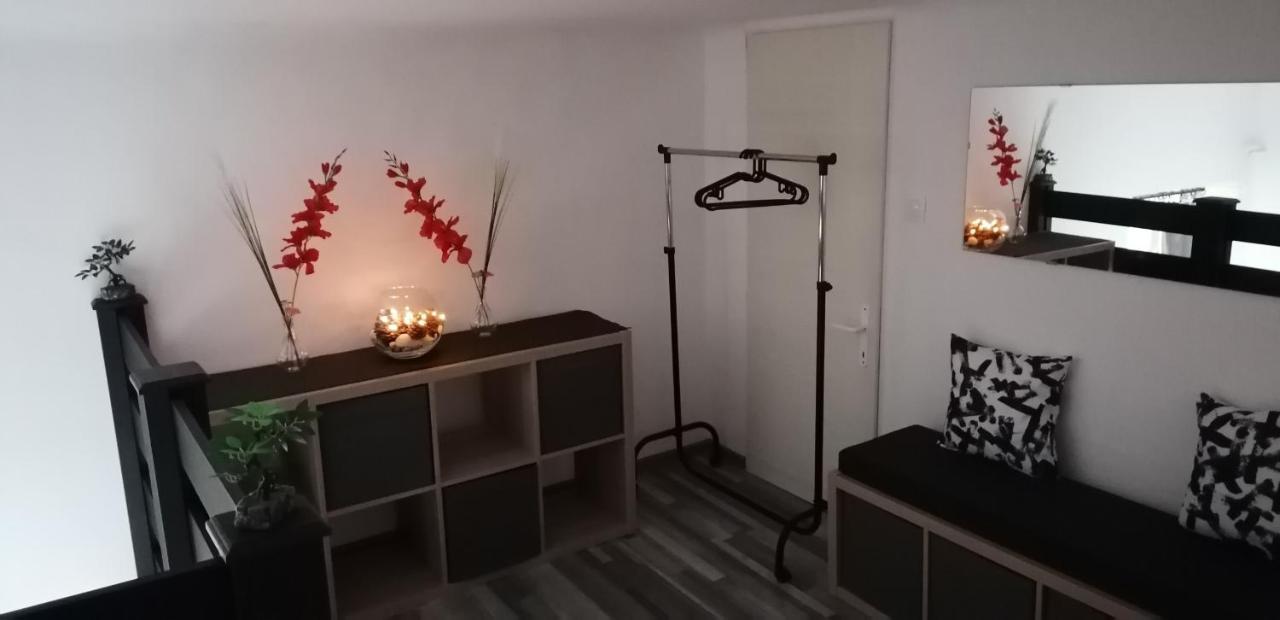 Little-Oasis Apartment Budapeşte Dış mekan fotoğraf