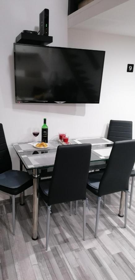 Little-Oasis Apartment Budapeşte Dış mekan fotoğraf