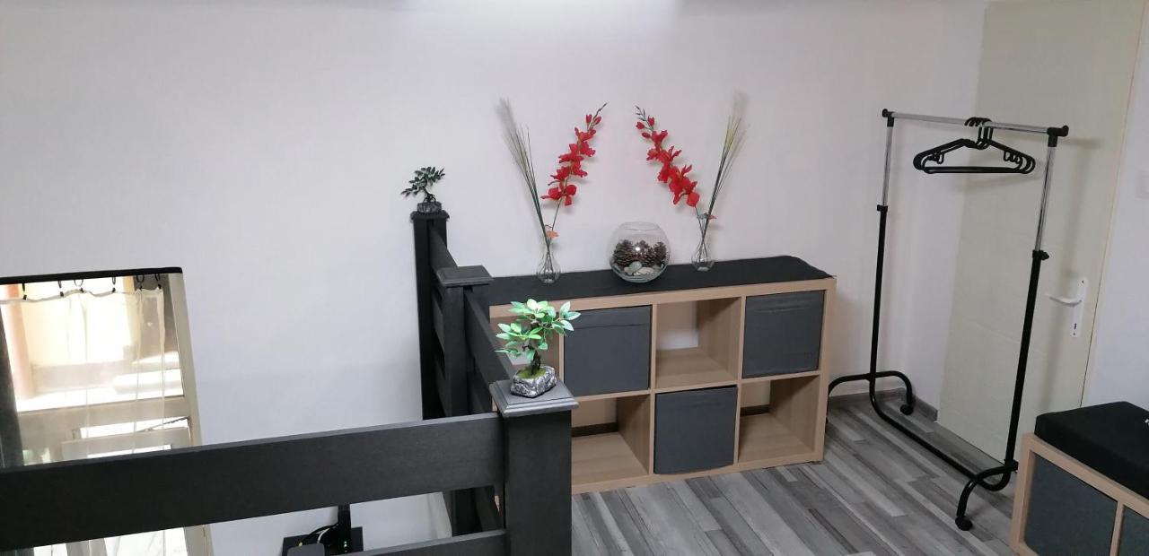 Little-Oasis Apartment Budapeşte Dış mekan fotoğraf