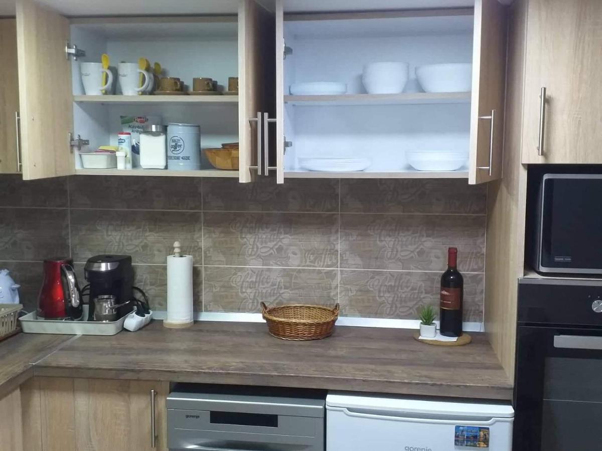 Little-Oasis Apartment Budapeşte Dış mekan fotoğraf