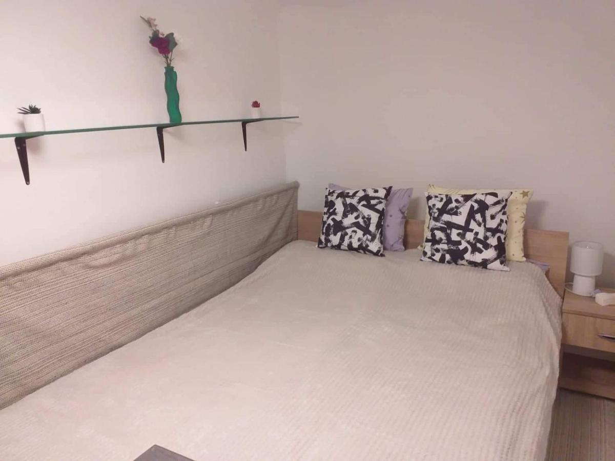 Little-Oasis Apartment Budapeşte Dış mekan fotoğraf