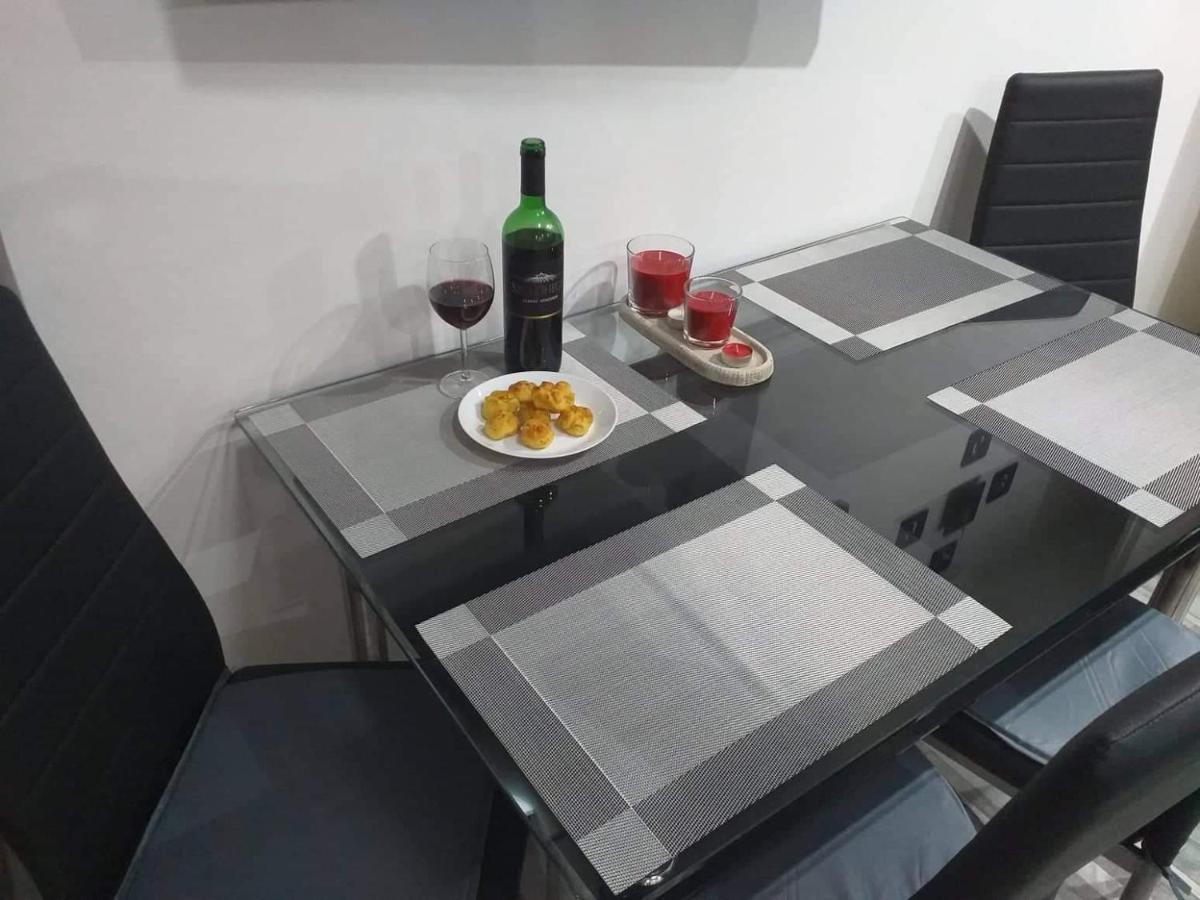 Little-Oasis Apartment Budapeşte Dış mekan fotoğraf