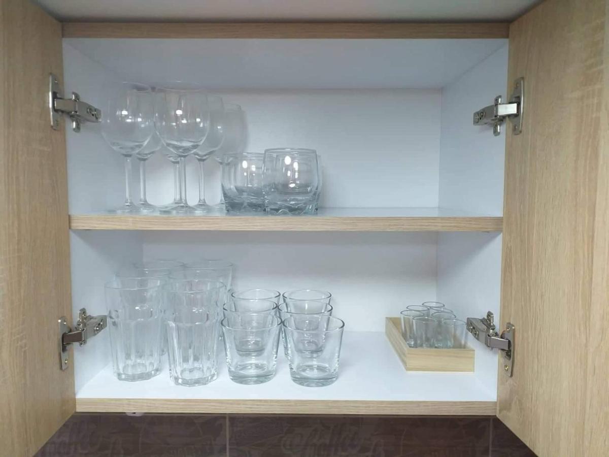 Little-Oasis Apartment Budapeşte Dış mekan fotoğraf