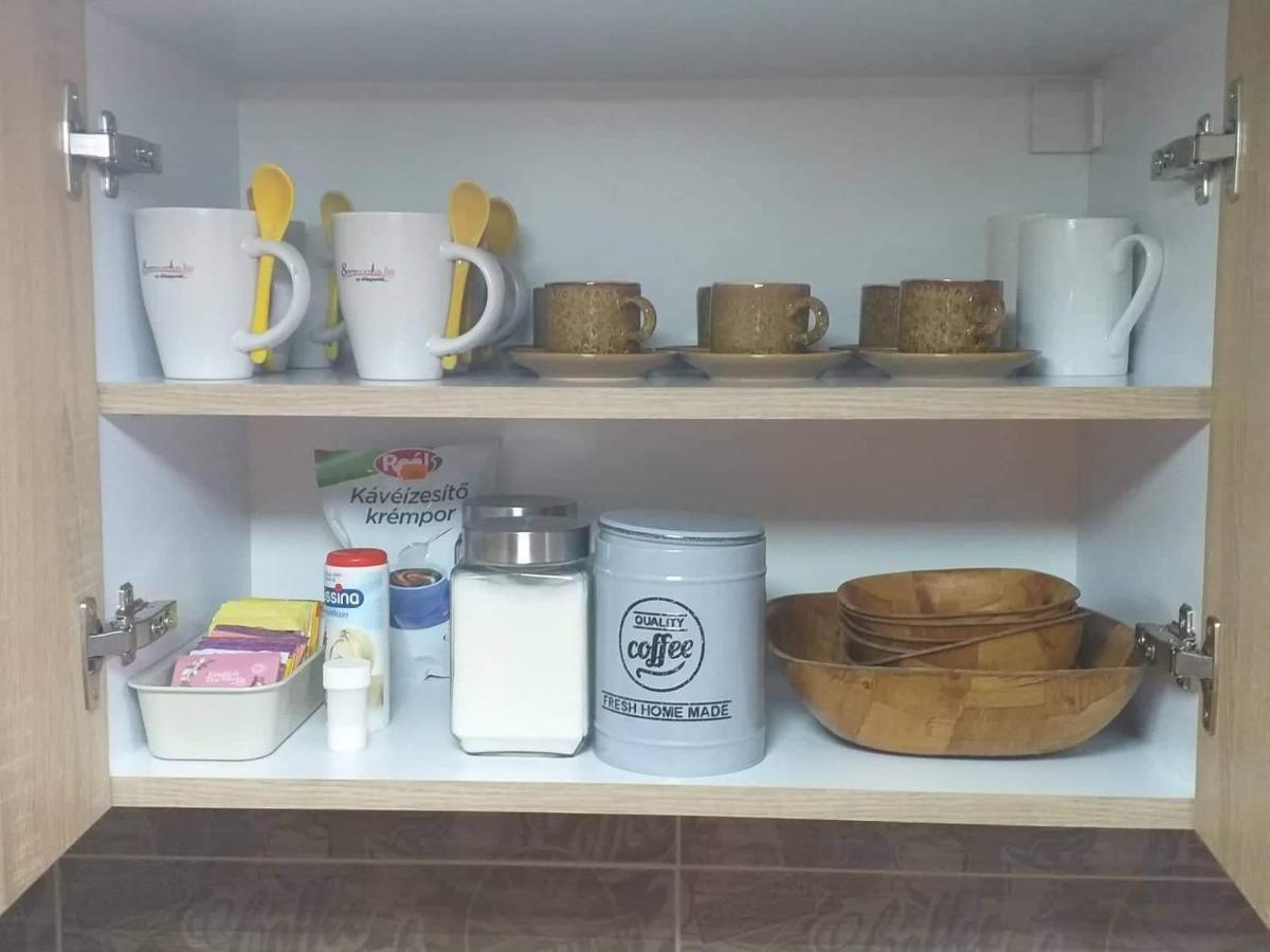 Little-Oasis Apartment Budapeşte Dış mekan fotoğraf
