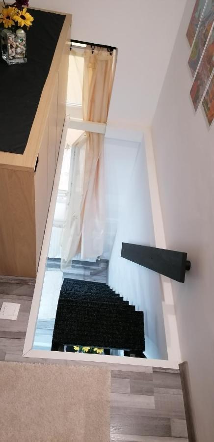 Little-Oasis Apartment Budapeşte Dış mekan fotoğraf