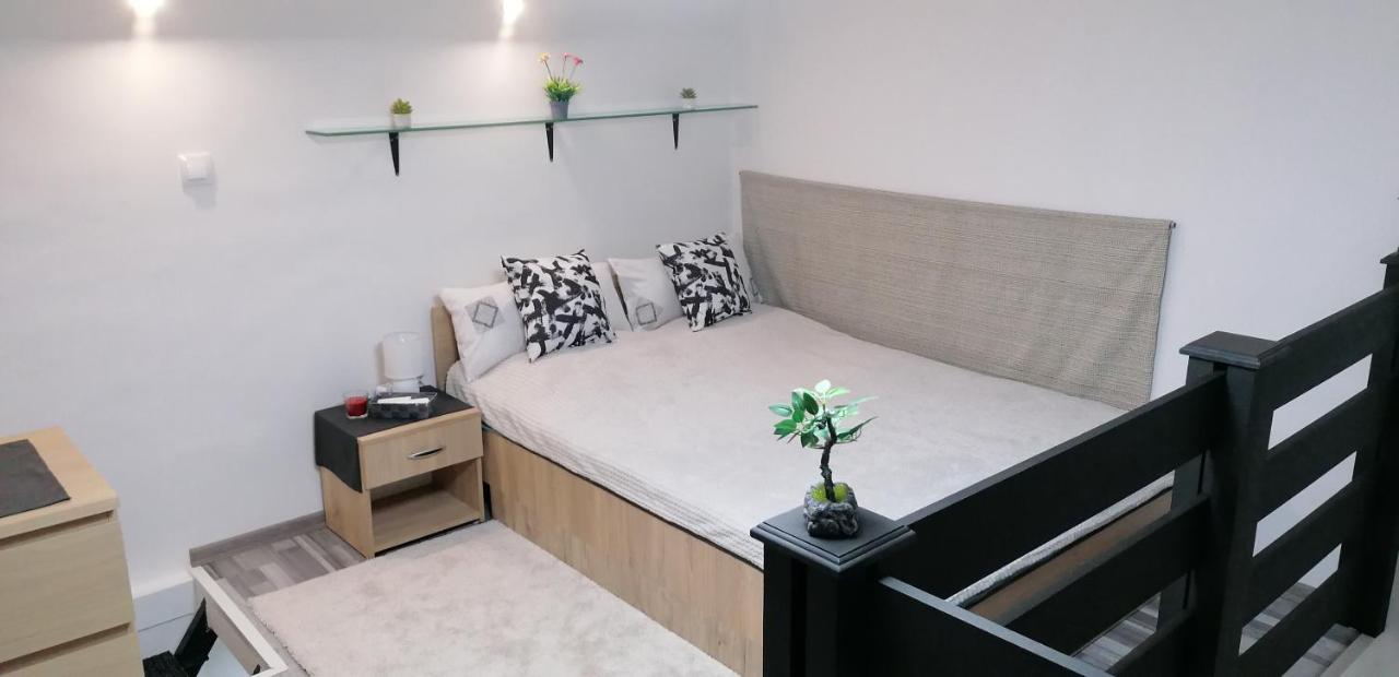 Little-Oasis Apartment Budapeşte Dış mekan fotoğraf
