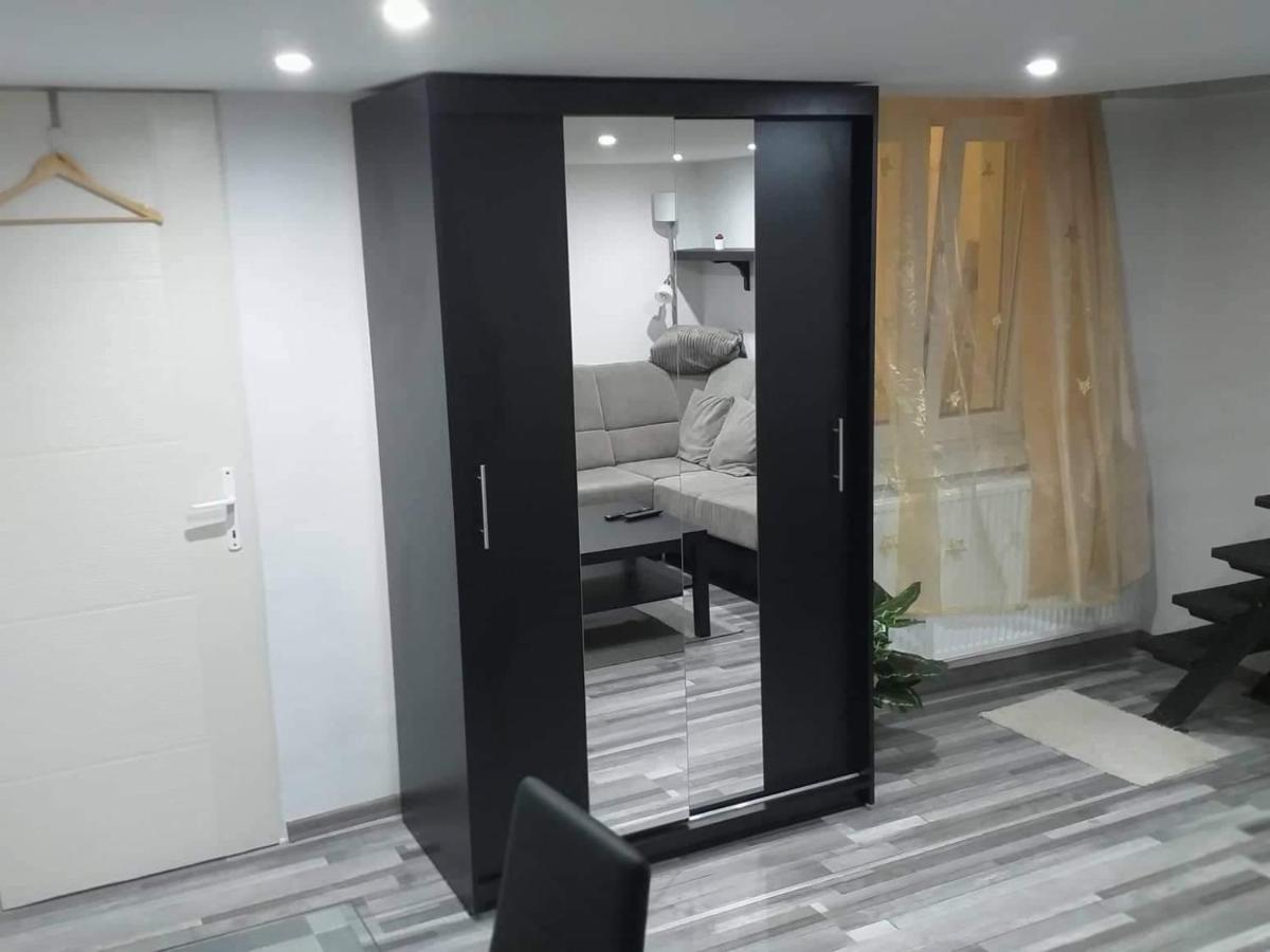 Little-Oasis Apartment Budapeşte Dış mekan fotoğraf