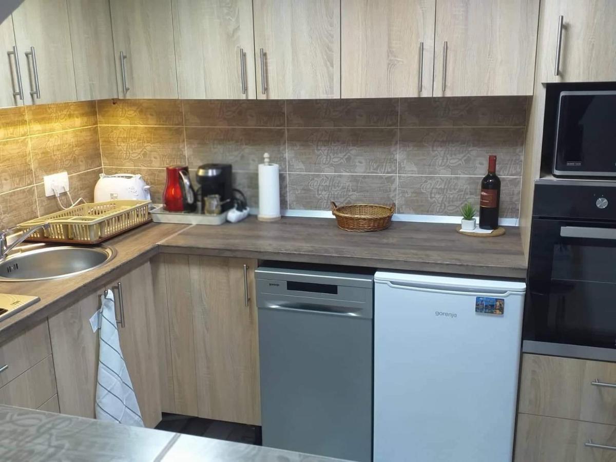 Little-Oasis Apartment Budapeşte Dış mekan fotoğraf