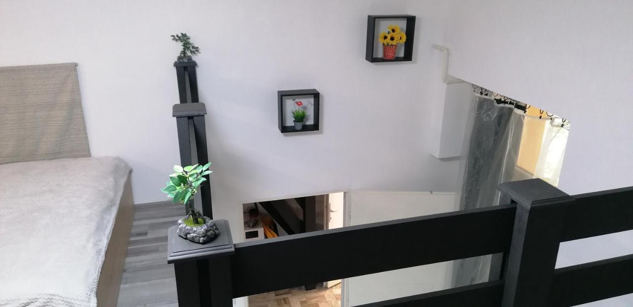 Little-Oasis Apartment Budapeşte Dış mekan fotoğraf