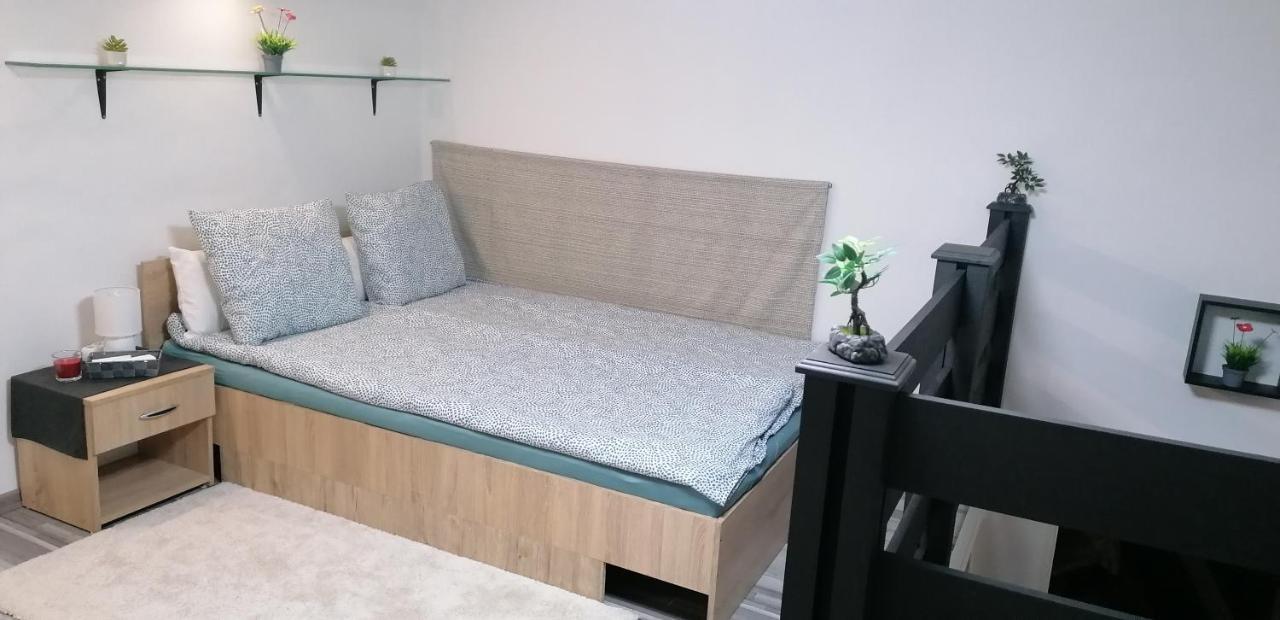 Little-Oasis Apartment Budapeşte Dış mekan fotoğraf