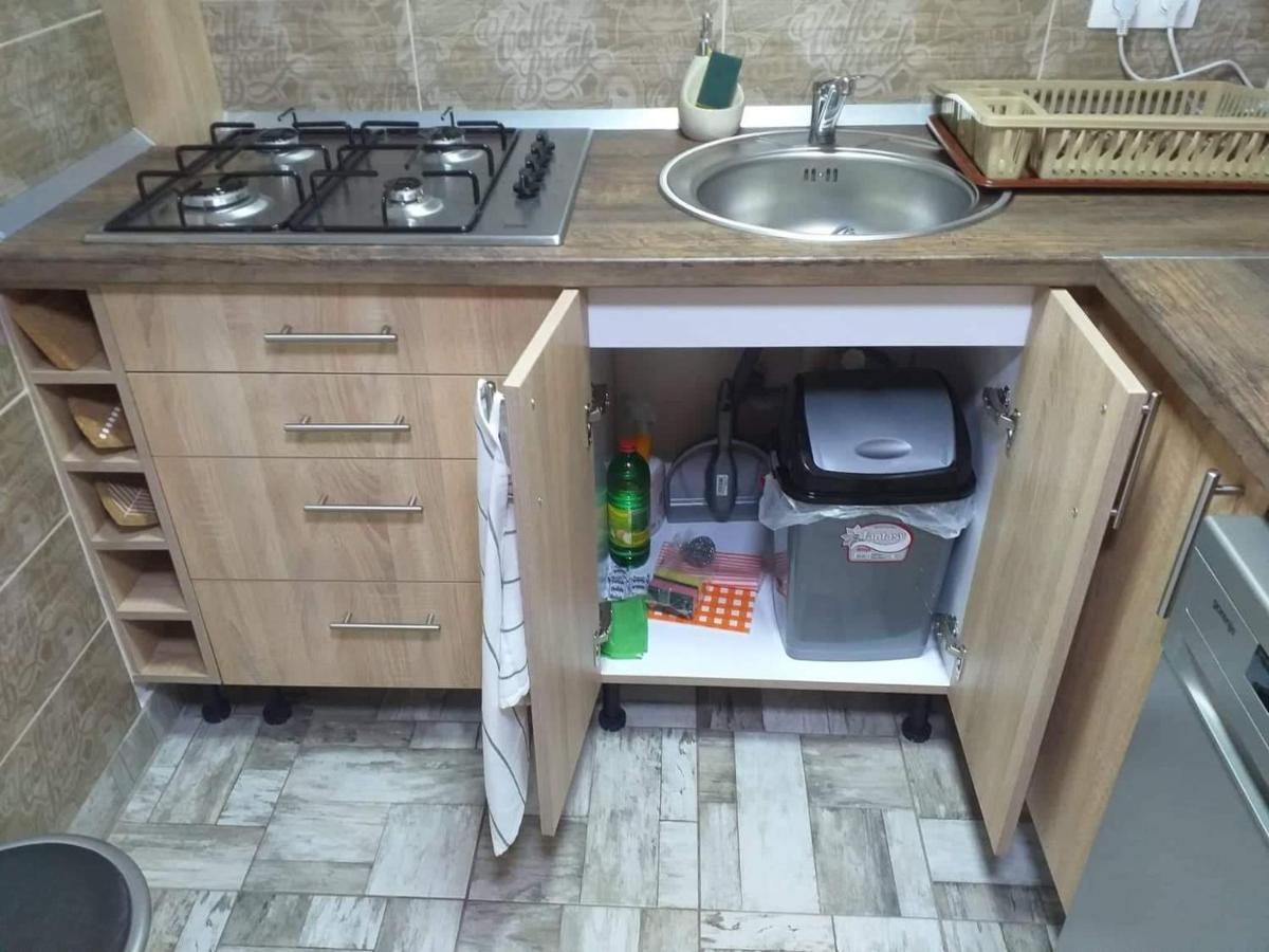 Little-Oasis Apartment Budapeşte Dış mekan fotoğraf
