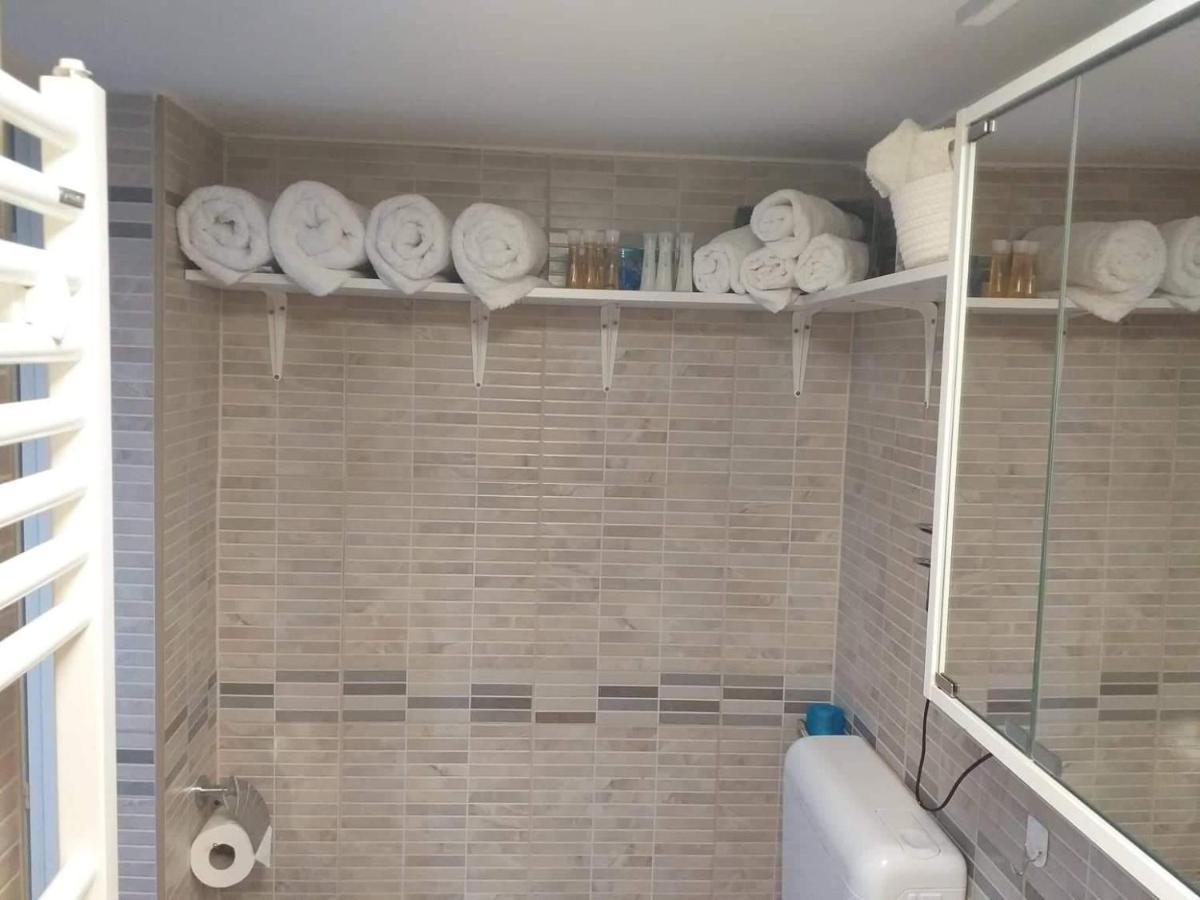 Little-Oasis Apartment Budapeşte Dış mekan fotoğraf