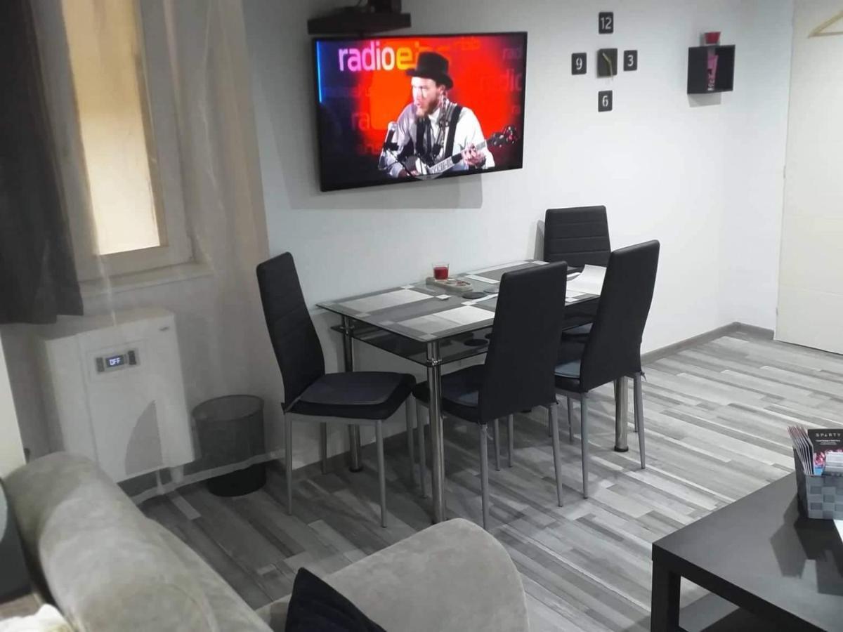 Little-Oasis Apartment Budapeşte Dış mekan fotoğraf
