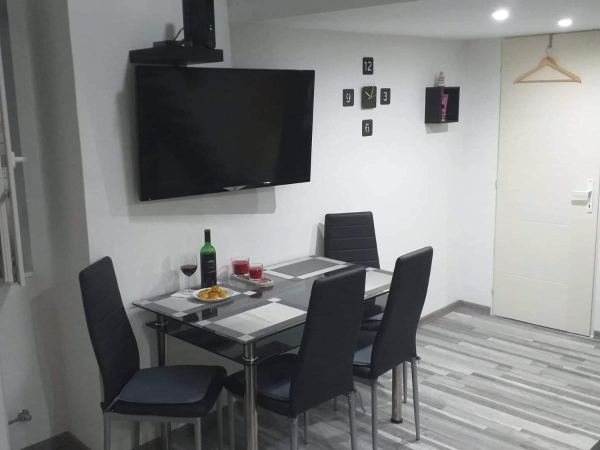 Little-Oasis Apartment Budapeşte Dış mekan fotoğraf
