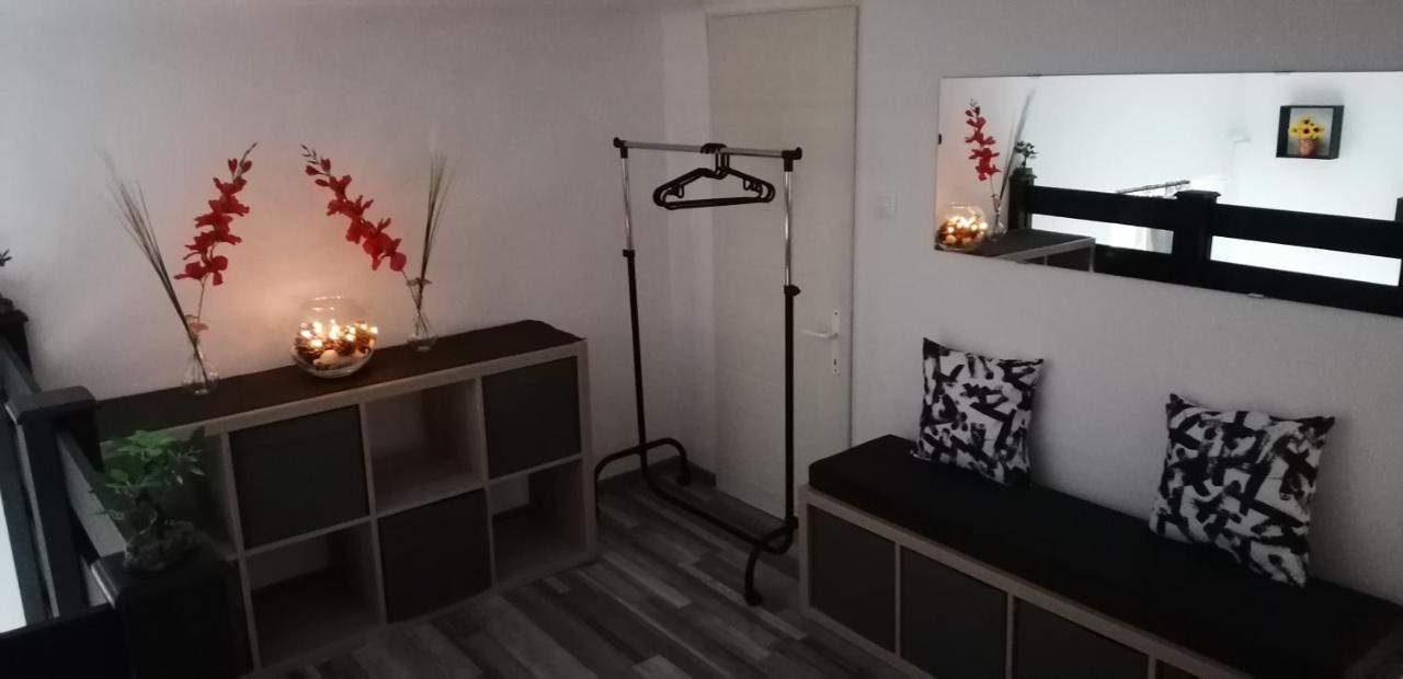 Little-Oasis Apartment Budapeşte Dış mekan fotoğraf