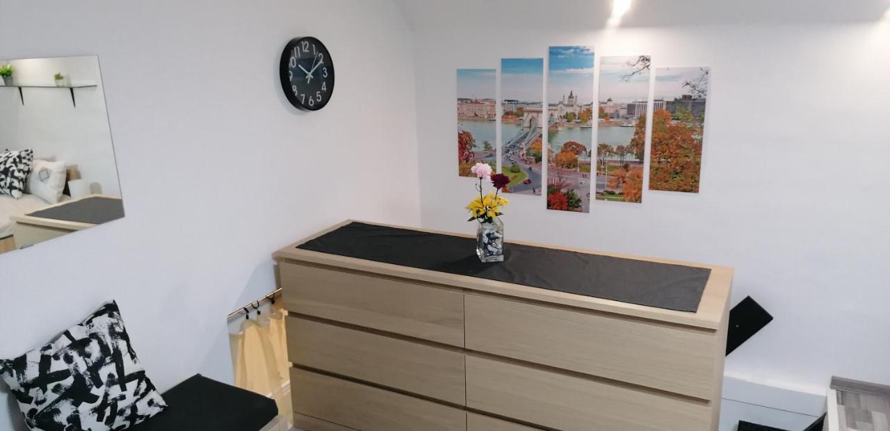 Little-Oasis Apartment Budapeşte Dış mekan fotoğraf